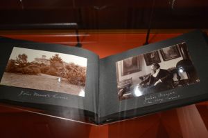 John Muir's photo book